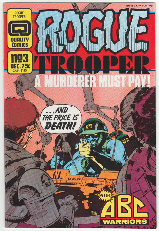 Rogue Trooper #3