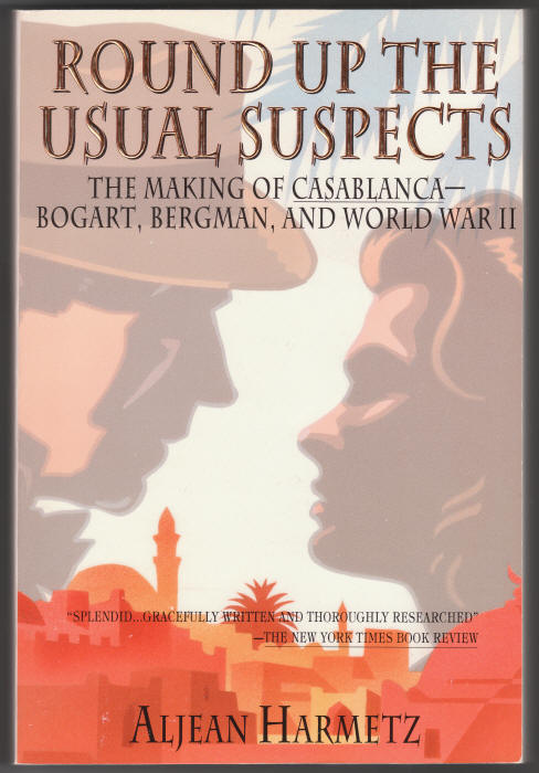 Round Up The Usual Suspects front cover