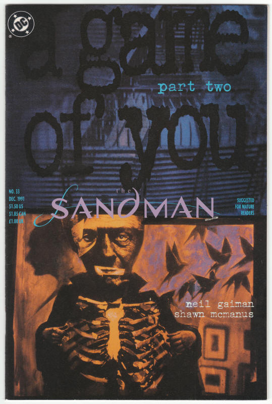 The Sandman #33