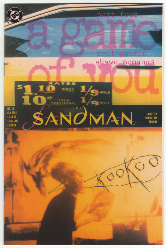 The Sandman #35