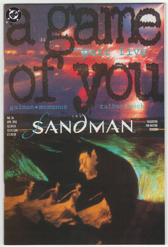 The Sandman #36