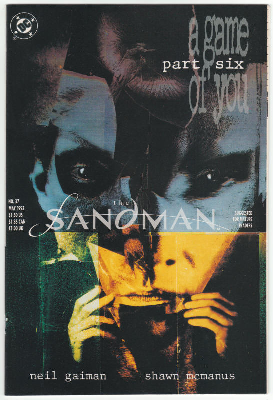 The Sandman #37