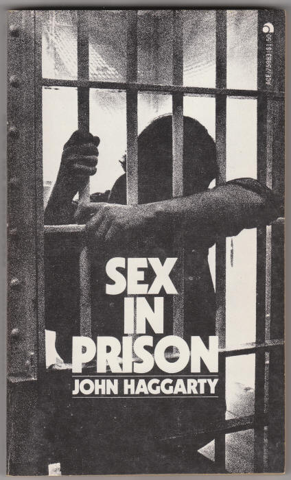 Sex In Prison front cover