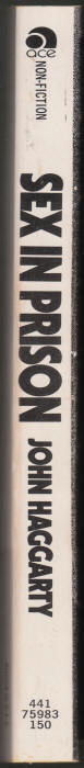 Sex In Prison spine
