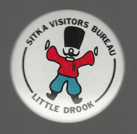 Sitka Visitors Bureau Little Drook Buttons front