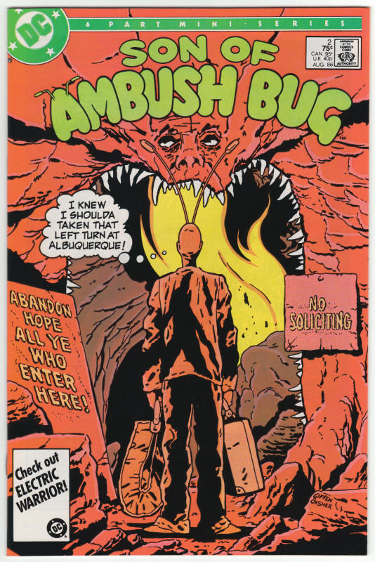 Son Of Ambush Bug #2