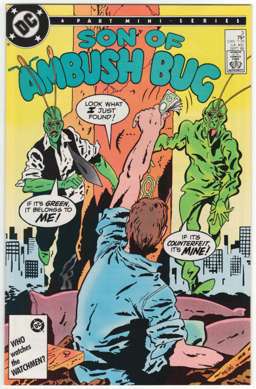 Son Of Ambush Bug #3