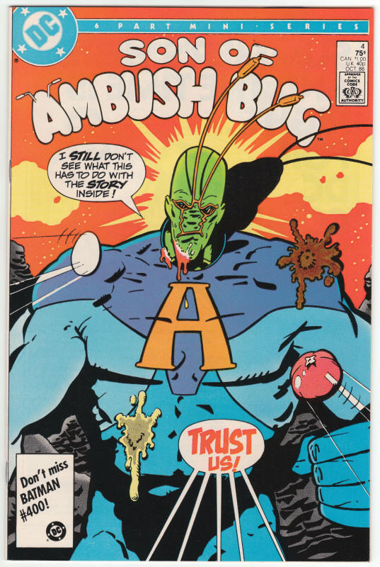 Son Of Ambush Bug #4