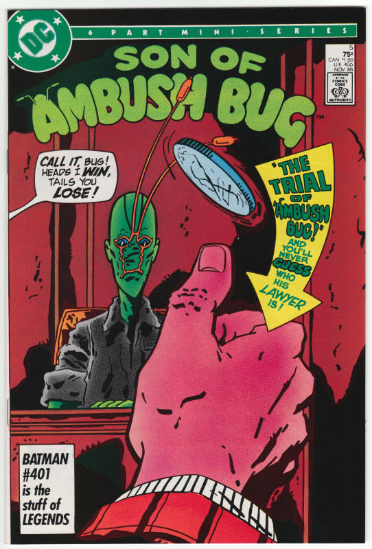 Son Of Ambush Bug #5