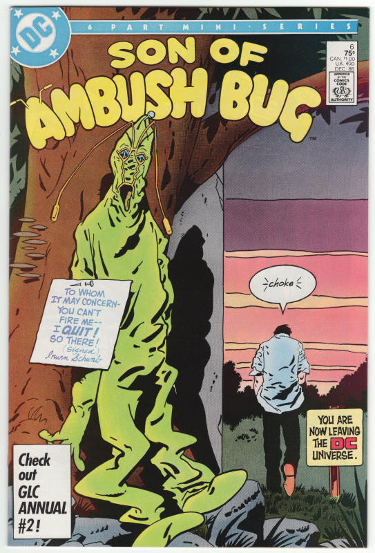 Son Of Ambush Bug #6