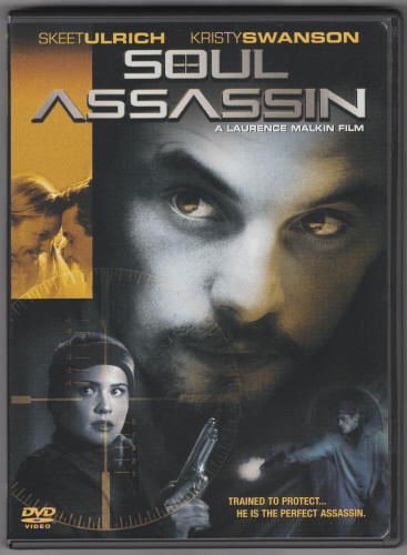 Soul Assassin DVD