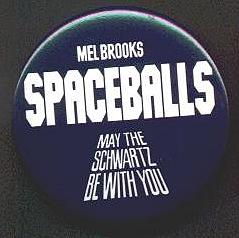 Spaceballs button