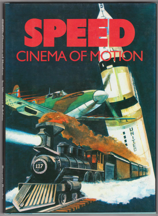 Speed Cinema Of Motion front cover