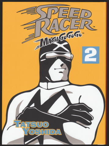 Speed Racer Mach Go Go Go Volume 2