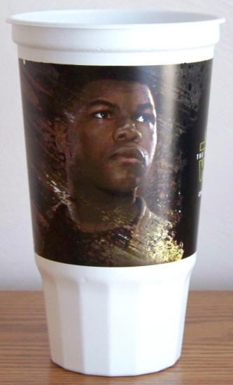 Star Wars The Force Awakens Promotional Cup