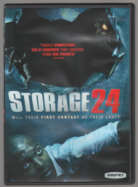 Storage 24 DVD front