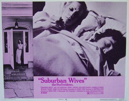 Suburban Wives Lobby Card #5