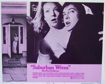 Suburban Wives Lobby Card #7