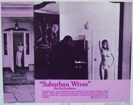 Suburban Wives Lobby Card #8
