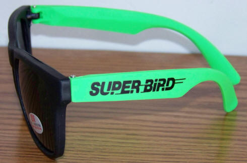 Superbird Satellite Sunglasses