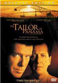The Tailor Of Panama Special Edition DVD