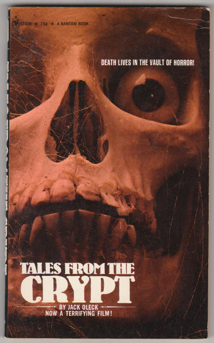 Tales From The Crypt Jack Oleck front cover