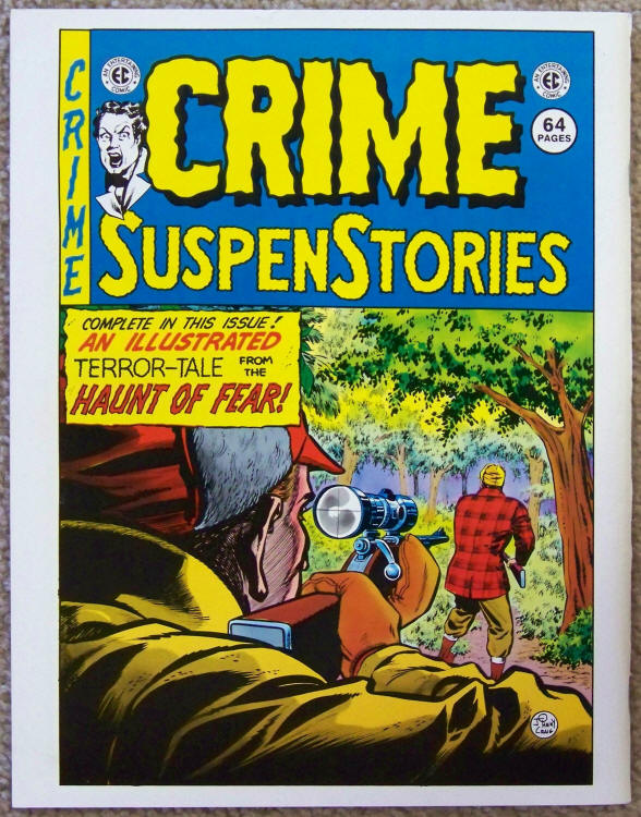 Tales From The Crypt #1 Extra Large Comic 1991