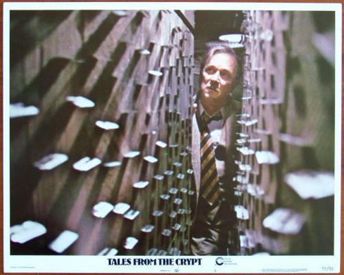Tales From The Crypt Lobby Card #3