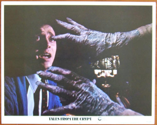 Tales From The Crypt Lobby Card #4