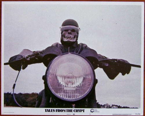 Tales From The Crypt Lobby Card #5