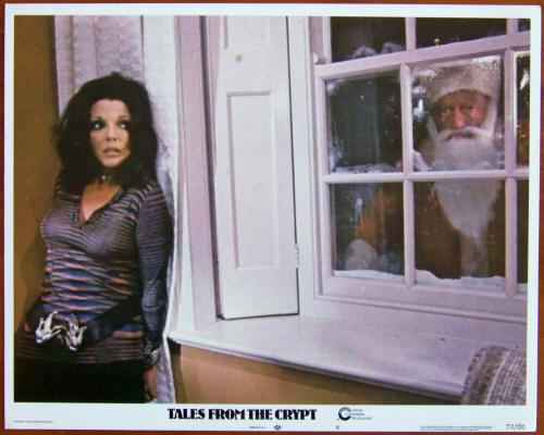 Tales From The Crypt Lobby Card #6