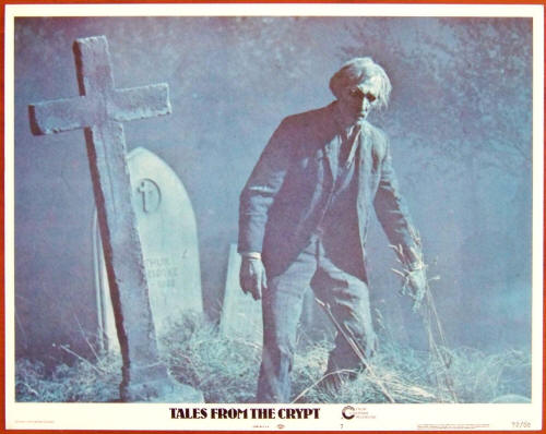 Tales From The Crypt Lobby Card #7