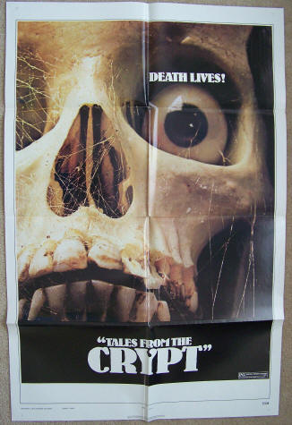 Tales From The Crypt One Sheet Movie Poster