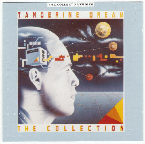 Tangerine Dream The Collection CD