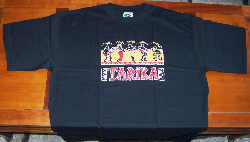 Tarika T-Shirt front