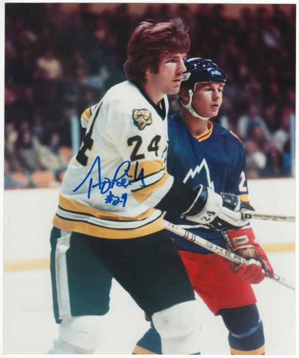 Terry O'Reilly Signed Photo