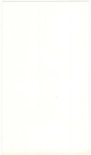 Tex Averys Screwball Classics 2 Promo Card