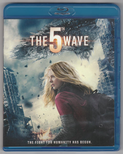 The 5th Wave Bluray
