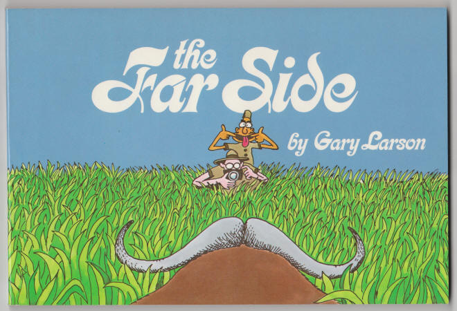 The Far Side Book 1