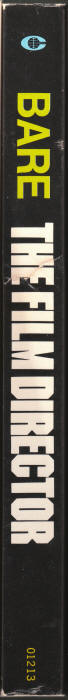 The Film Director spine