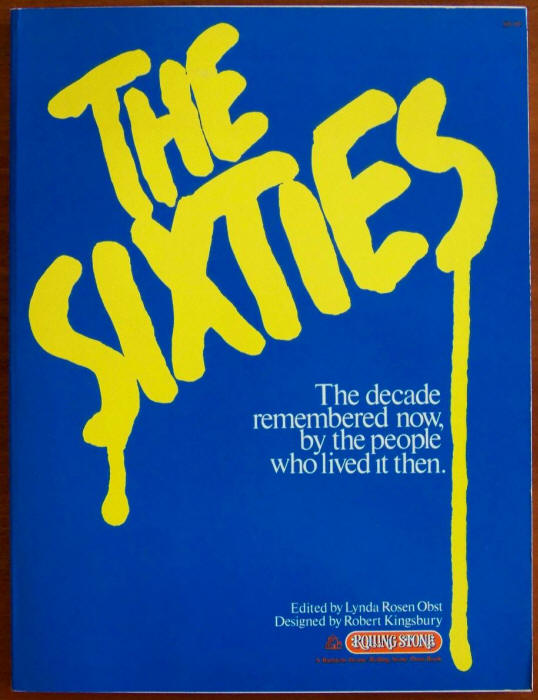 The Sixties front cover
