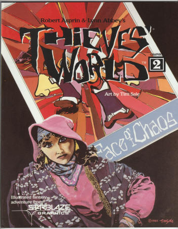 Thieves World Graphics 2