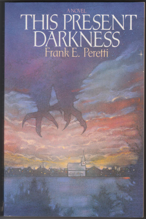 This Present Darkness front cover