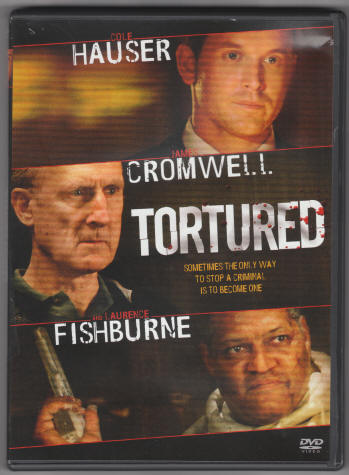 Tortured DVD