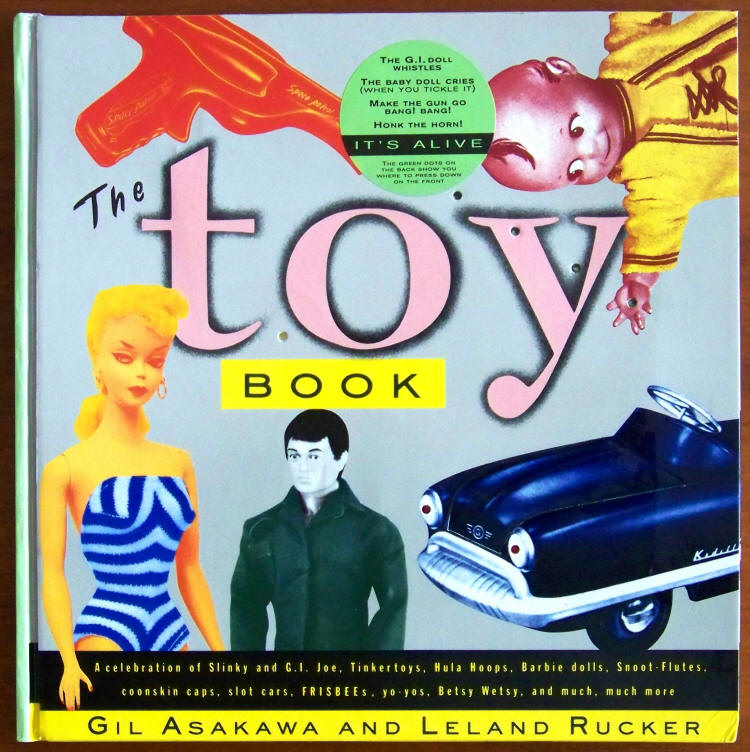 The Toy Book