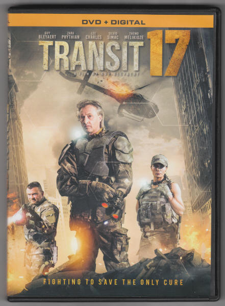 Transit 17 DVD