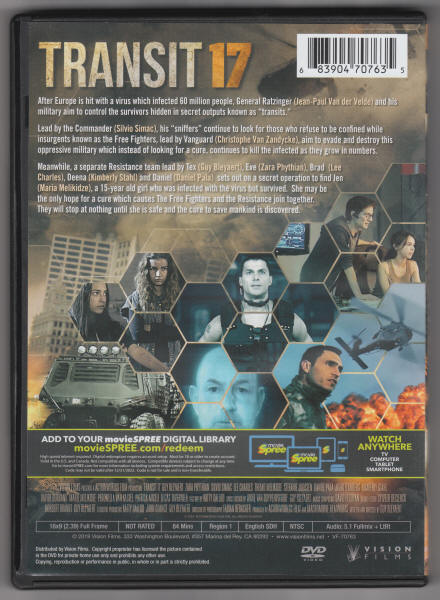 Transit 17 DVD back