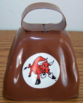 Tucson Toros Rally Bell