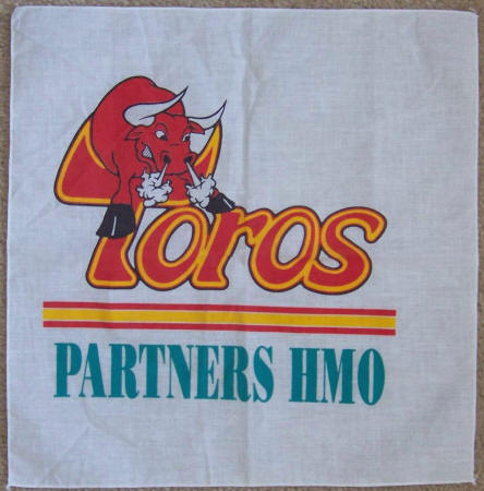 Tucson Toros Rally Hankie