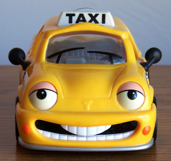 Chevron Cars Tyler Taxi